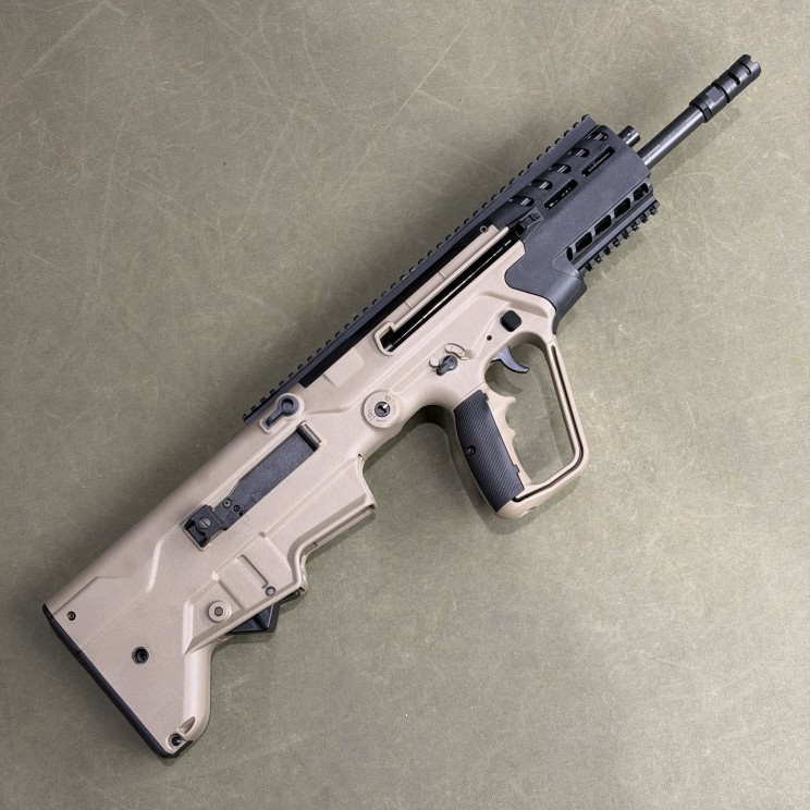 IWI Tavor SAR 7 Rifle 7.62 NATO - USED